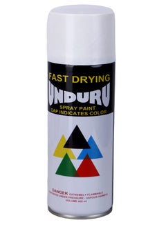 Buy Unduru Glossy Spray Paint - Multipurpose - 400ml in Egypt