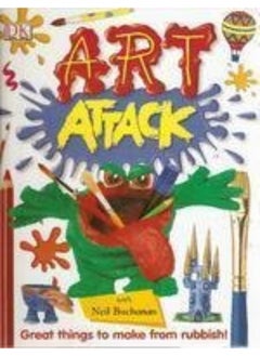 Buy Art Attack in UAE