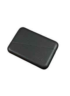 Buy Wallet Card holder black in Saudi Arabia