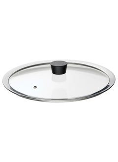 Buy Pan Lid Glass 29 Cm in Saudi Arabia