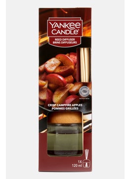 اشتري Yankee Candle Reed Diffuser  Fresh Cut Roses - 120 ml في الامارات