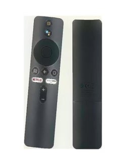 Buy TV Stick/MI Box 4S 4K, Replacement Remote Control for Xiaomi Mi TV Stick with Bluetooth and Voice Control in Saudi Arabia