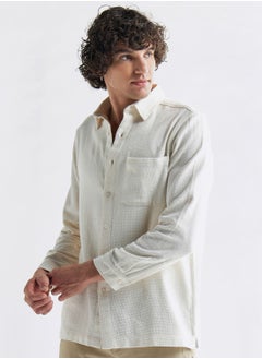 اشتري Essentials Regular Fit Shirt في السعودية