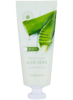 Buy Teresia aloe vera hand cream 100ml in Egypt