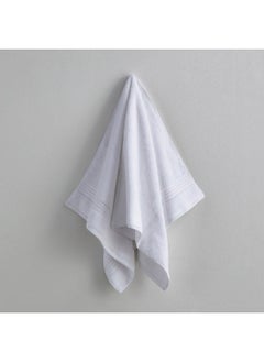 Buy Cloud Soft Serene Zero Twist Hand Towel 50 x 90 cm in UAE