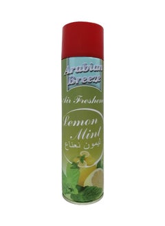 Buy Air Freshener Spray, 300ml, Lemon Mint in UAE