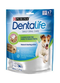 اشتري Dentalife Oral Care Sticks Small Multicolour 115grams في الامارات