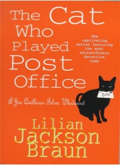 اشتري The Cat Who Played Post Office (The Cat Who… Mysteries, Book 6) في الامارات