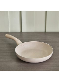 Buy Marble Coating Fry Pan 24x24 cm in UAE