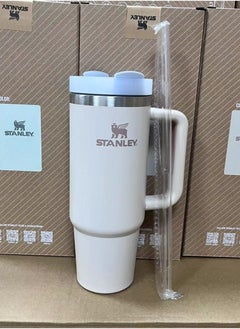 Buy Stanley Quencher H2.0 FlowState Stainless Steel Vacuum Insulated Tumbler with Lid  30oz in Saudi Arabia