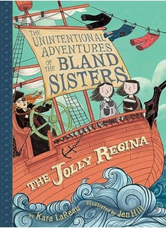 اشتري Jolly Regina (The Unintentional Adventures of the Bland Sisters Book 1) في الامارات