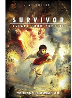 اشتري Survivor Escape From Pompeii في الامارات