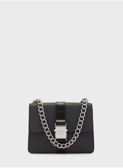 Buy Link Chain Crossbody Bag in UAE