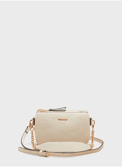 اشتري Zip Over Crossbody في الامارات