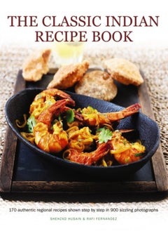 Buy Classic Indian Recipe Book in UAE