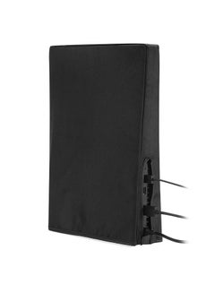 Buy Dust Cover Protector for Playstation 5 Console Disc Edition and Digital Edition Black in Saudi Arabia