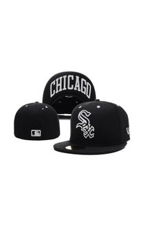 Buy NEW ERA Youth Fashion Hat Flat Brim Fully Closed Reversible Baseball Hat, Size Not Adjustable in Saudi Arabia