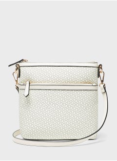 اشتري Zip Through Crossbody في الامارات