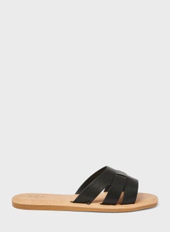 Buy Briannaa Vegan Leather Sandals in Saudi Arabia