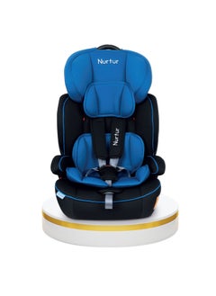 Buy Ragnar Baby3 In 1 Car Seat, Booster And Adjustable Headrest For 9 Months To 12 Years Upto 36kg in UAE