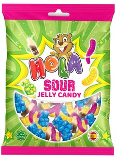 Buy Sour Jelly Candy 70 grams in Egypt