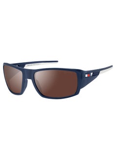 اشتري Men's UV Protection Square Sunglasses - Th 1911/S Mtt Blue 62 - Lens Size 62 Mm في السعودية