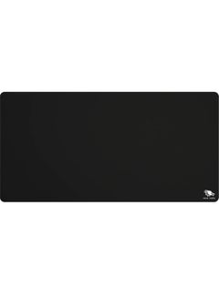 Buy Extended Large Gaming Mouse Pad 100 X 50 cm XXL Full Desk Black & Mousepad Non-Slip Rubber Base Big Keyboard Mat with Stitched Edges for Gaming in Saudi Arabia