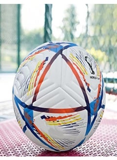 اشتري World Cup Qatar 2022 Training Soccer Ball في الامارات
