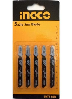 اشتري Metal Jig Saw Blade 5 Pieces في مصر