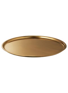 Buy Candle Dish, Gold-Colour, 22 Cm in Saudi Arabia