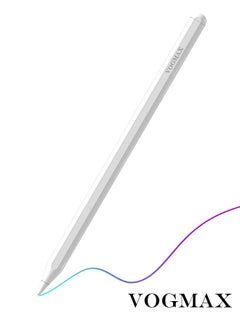 Buy Magnetic wireless charging capacitor pen for Apple in Saudi Arabia