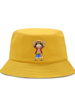 Buy New Comic Wind Series Fisherman Hat in UAE