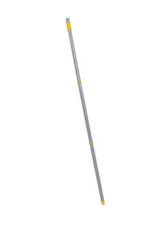 Buy 3-Piece Steel Broom And Mop Handle 120 cm in UAE