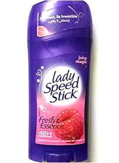 اشتري Lady Speed Stick Antiperspirant Juicy Magic65G في مصر