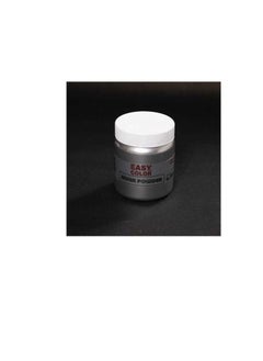 Buy Easy Color Bronze Powder Silver - 500ml in UAE