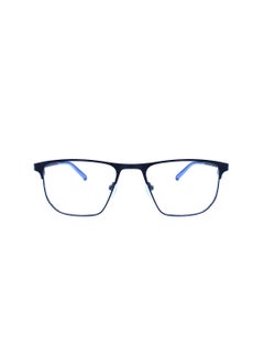 Buy Unisex Rectangular Eyeglass Frame - 22910 - 54 Mm in UAE