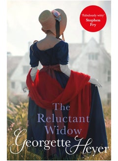 اشتري The Reluctant Widow : Gossip, scandal and an unforgettable Regency romance في السعودية