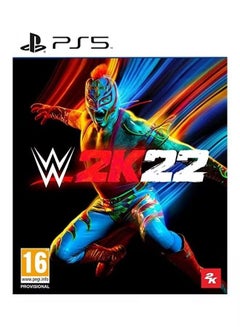 Buy 2K-WWE 2K22 International Version Fighting - PlayStation 5 (PS5) in Egypt