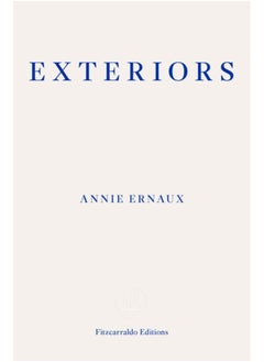 اشتري Exteriors - WINNER OF THE 2022 NOBEL PRIZE IN LITERATURE في السعودية