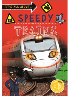 اشتري It's All about... Speedy Trains في السعودية