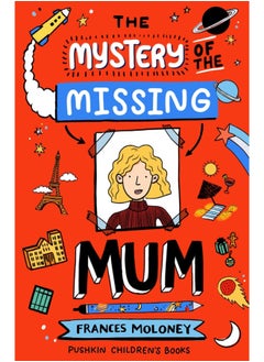 Buy The Mystery of the Missing Mum in UAE