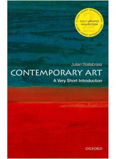 Buy Contemporary Art: A Very Short Introduction in Saudi Arabia