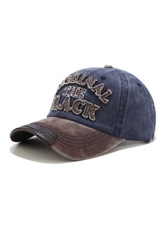 Buy New Letter Wash Baseball Hat in UAE