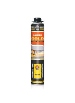 Buy Gold Universal Multi Foam 750ml in Saudi Arabia