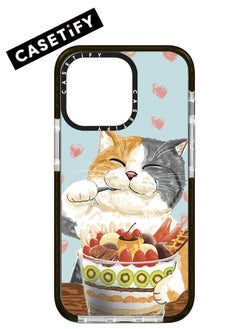 اشتري Case for iPhone 13 Pro Max Cute Cat Pattern Cover في الامارات