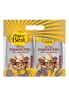 Buy Salted Imperial Mix Bag 375grams Pack of 2 in UAE