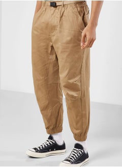 Buy Elevated Woven Sweatpants in Saudi Arabia