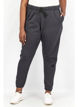 اشتري Women Plus Size Training Sweatpants, Carbon في الامارات