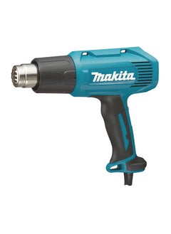 Buy Makita HG6030K Electric Heat Gun Thermocouple|1800W|Comes with 2 Nozzles in UAE