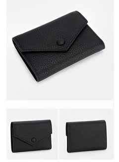 Buy Skycare Premium Leather Business Wallet - Stylish Elegance, Gift Box Included in Saudi Arabia